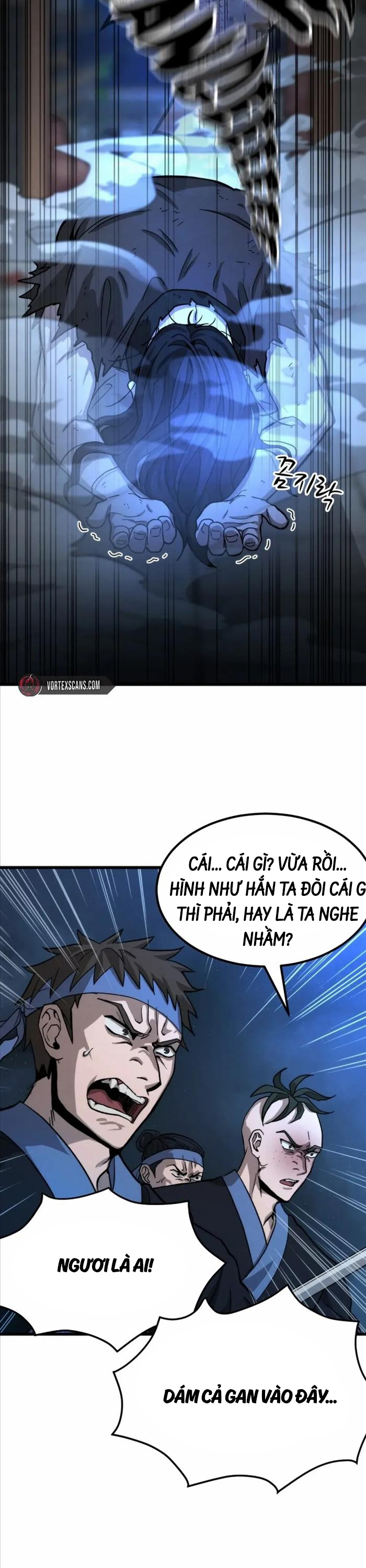 Tân Đích Vấn - Chương 1