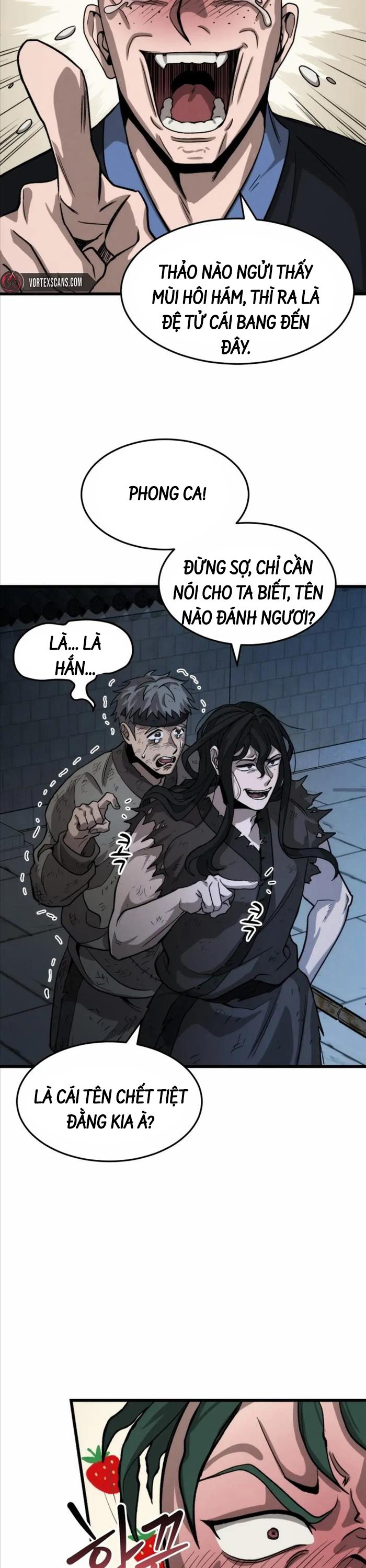 Tân Đích Vấn - Chương 1