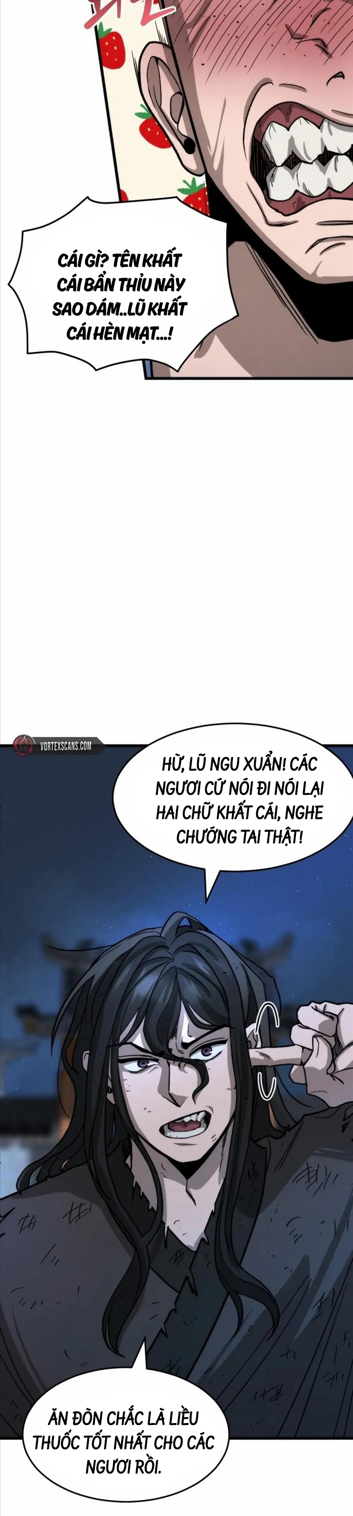 Tân Đích Vấn - Chương 1