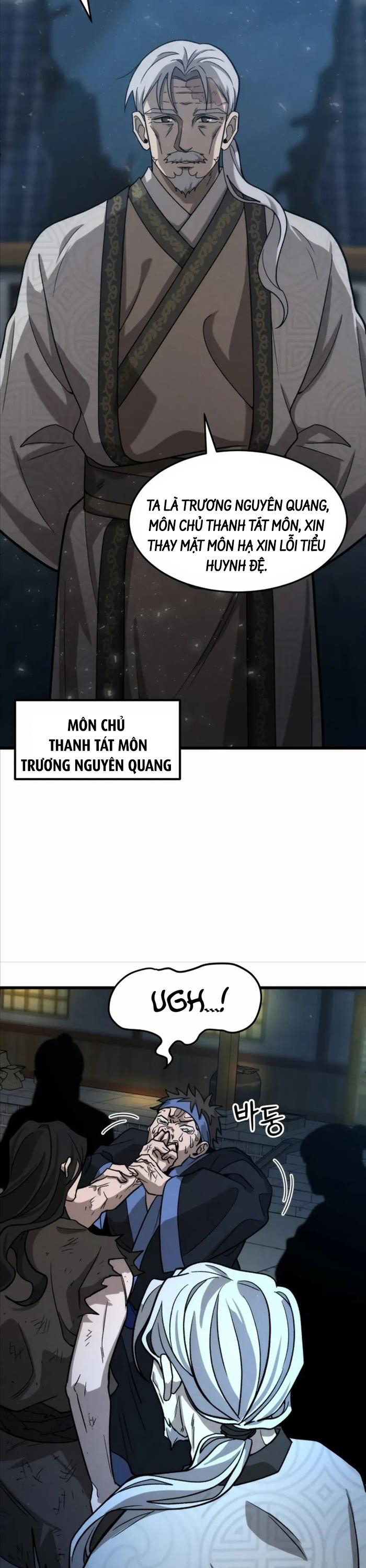 Tân Đích Vấn - Chương 1