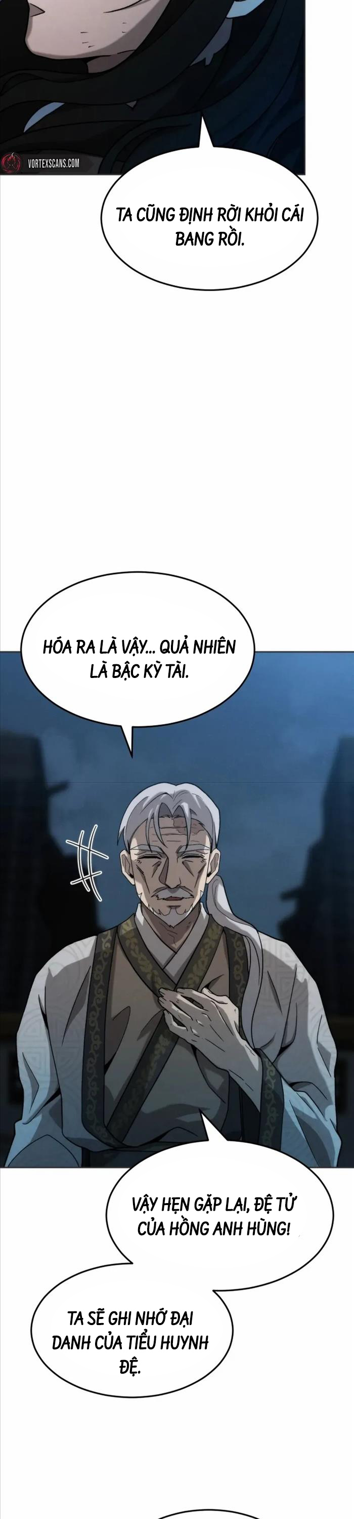Tân Đích Vấn - Chương 1