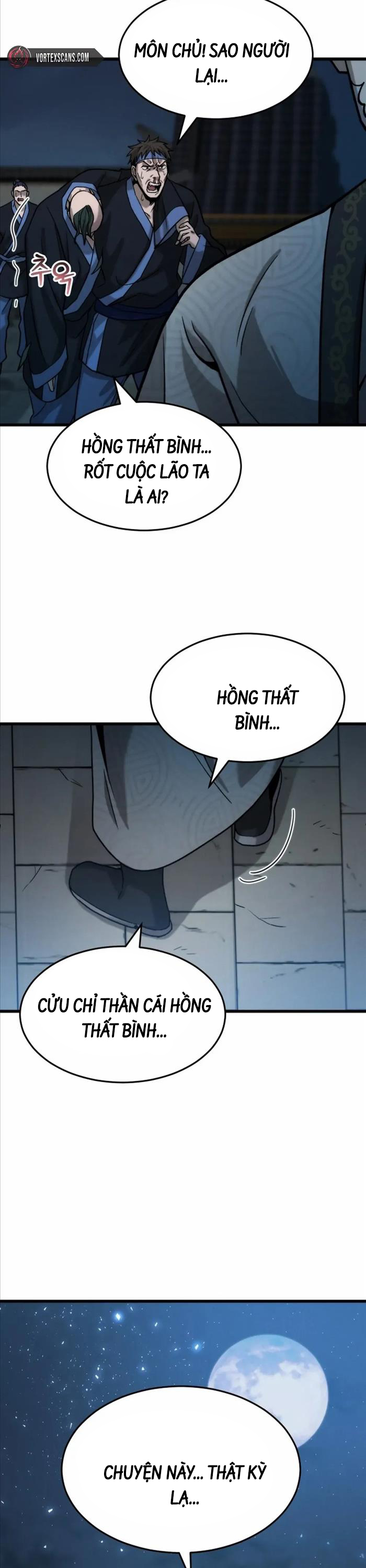 Tân Đích Vấn - Chương 1