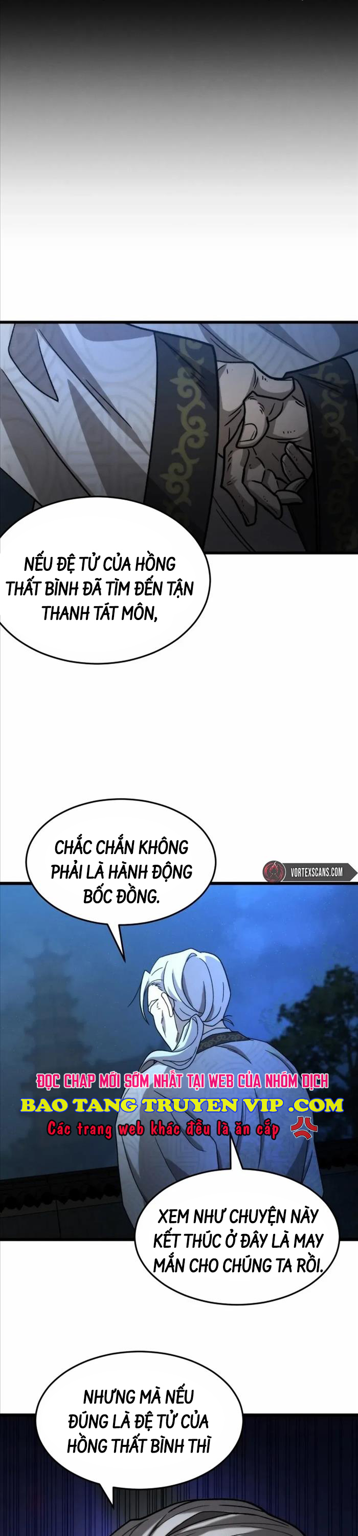 Tân Đích Vấn - Chương 1