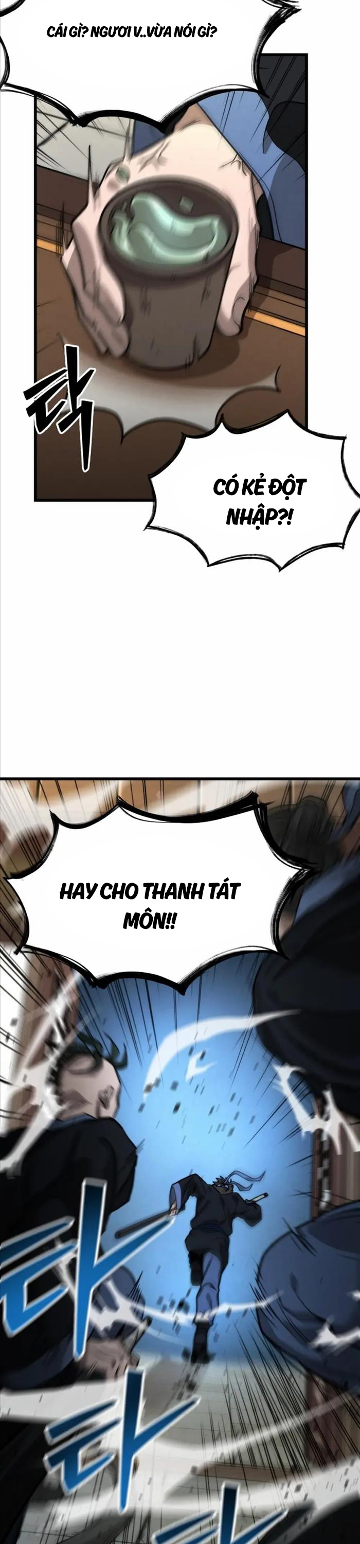 Tân Đích Vấn - Chương 1