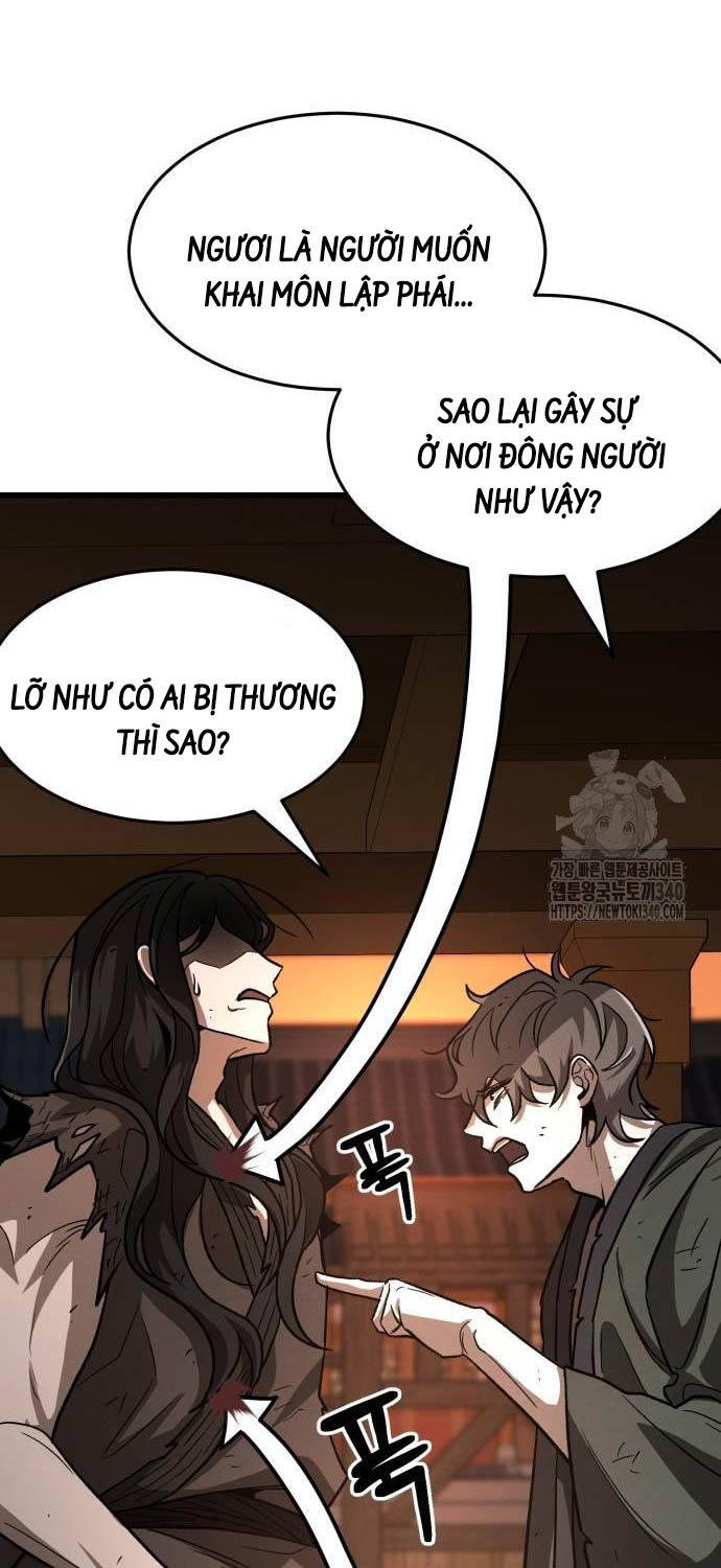 Tân Đích Vấn - Chương 14