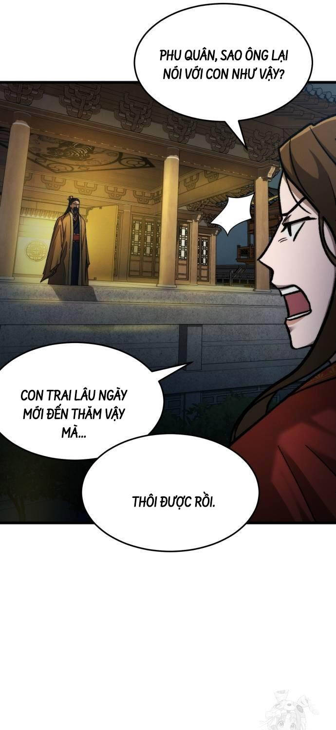 Tân Đích Vấn - Chương 16