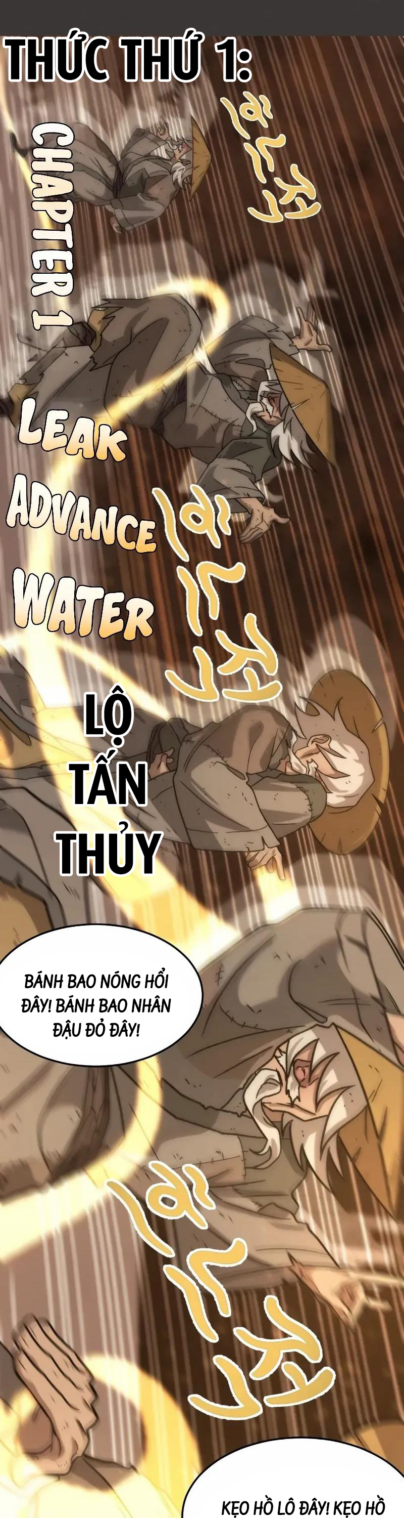 Tân Đích Vấn - Chương 2