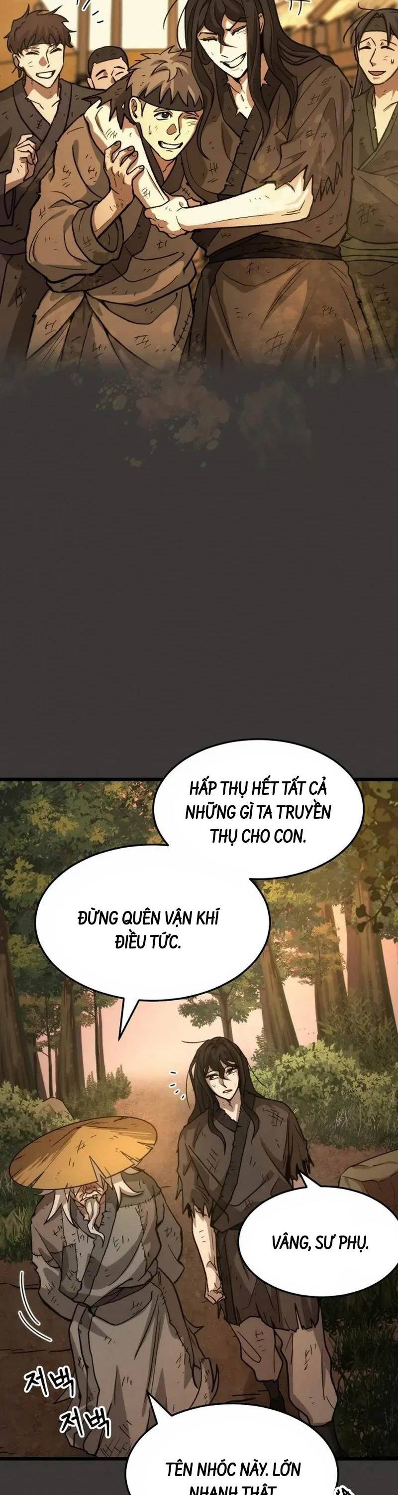 Tân Đích Vấn - Chương 3