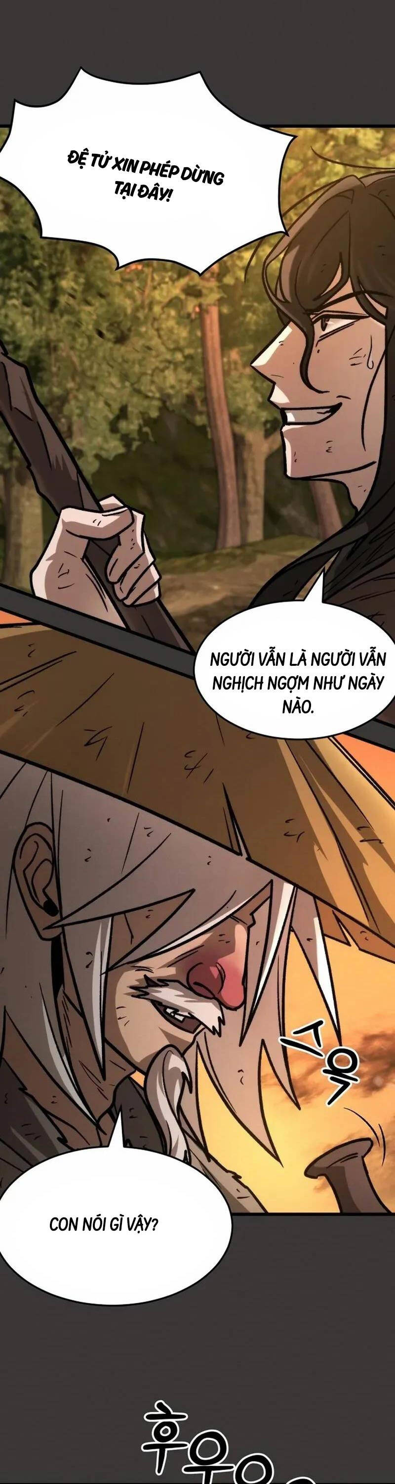 Tân Đích Vấn - Chương 3