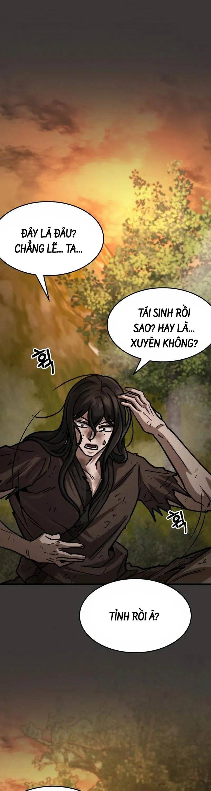 Tân Đích Vấn - Chương 3
