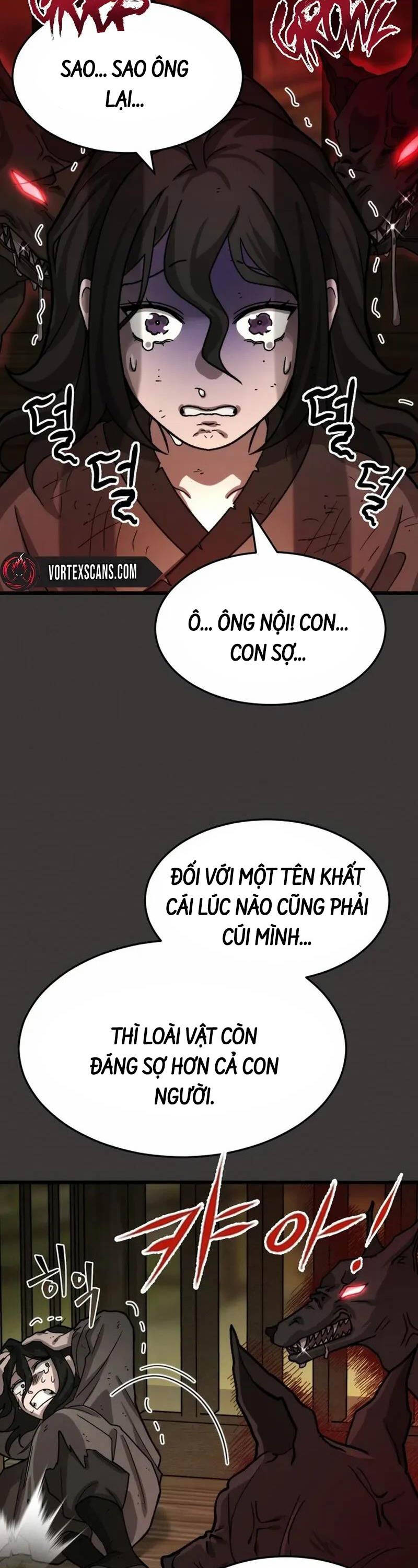 Tân Đích Vấn - Chương 3