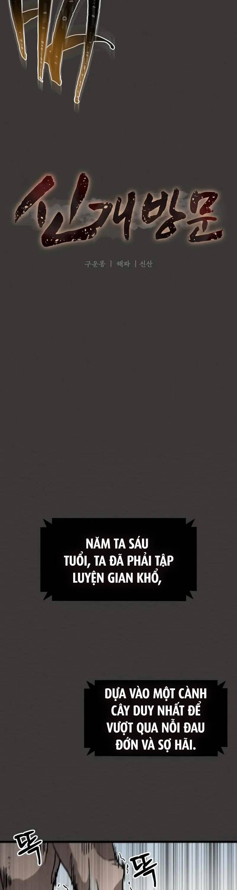 Tân Đích Vấn - Chương 3