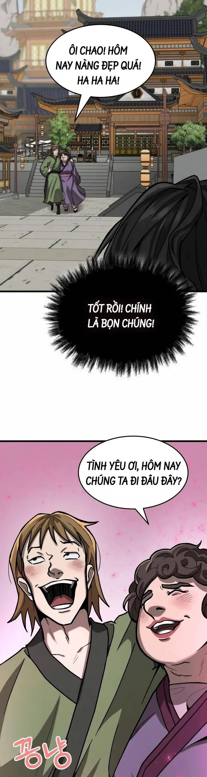 Tân Đích Vấn - Chương 4