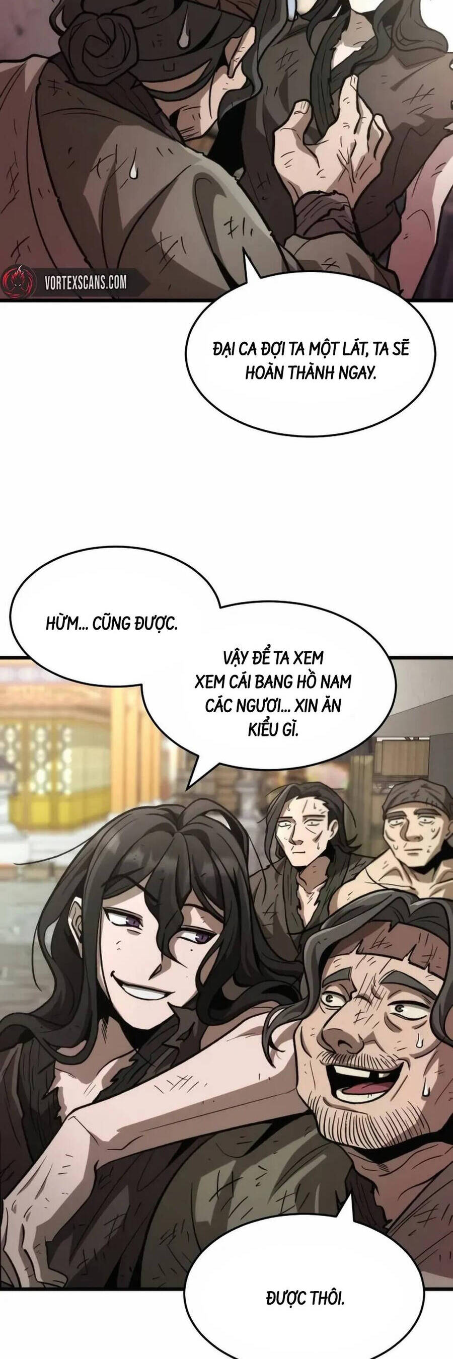 Tân Đích Vấn - Chương 5
