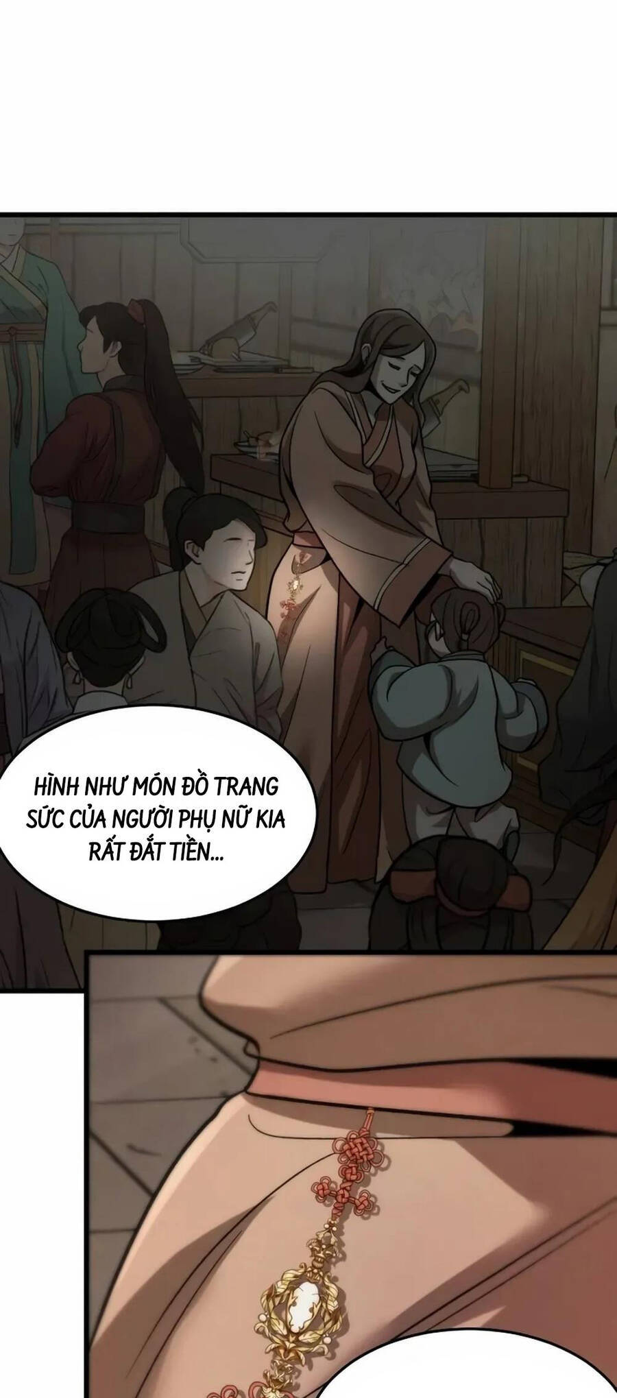 Tân Đích Vấn - Chương 5