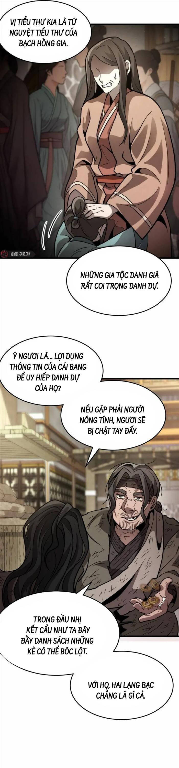 Tân Đích Vấn - Chương 6
