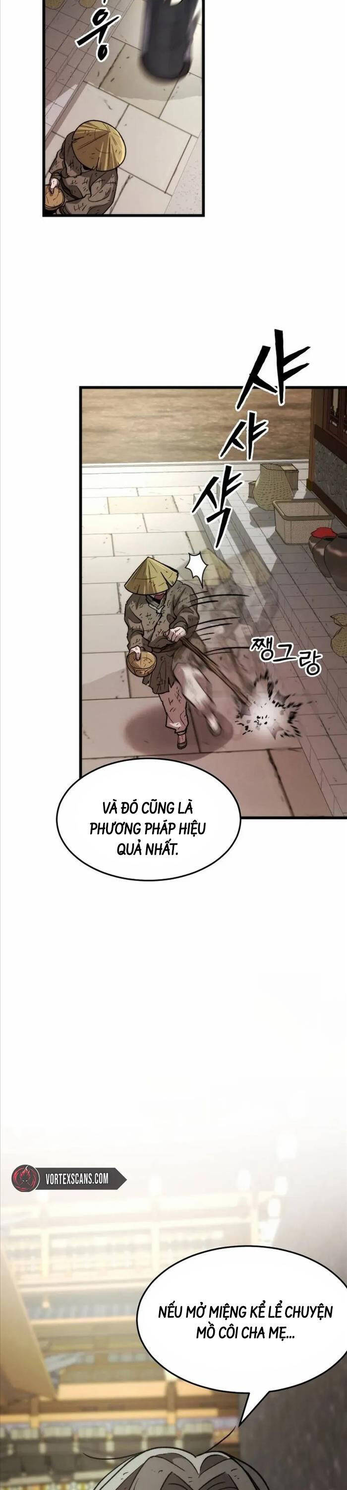Tân Đích Vấn - Chương 6