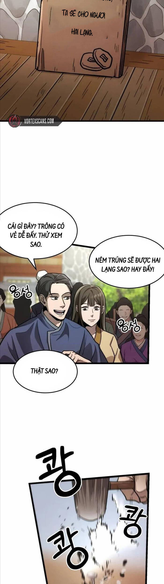 Tân Đích Vấn - Chương 6