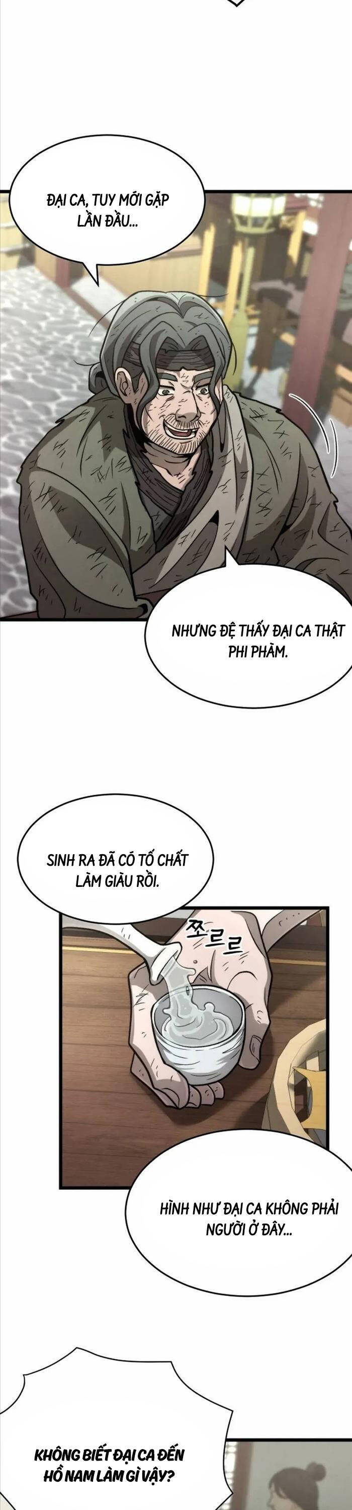 Tân Đích Vấn - Chương 6