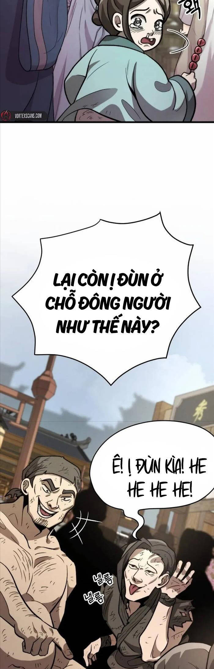 Tân Đích Vấn - Chương 6