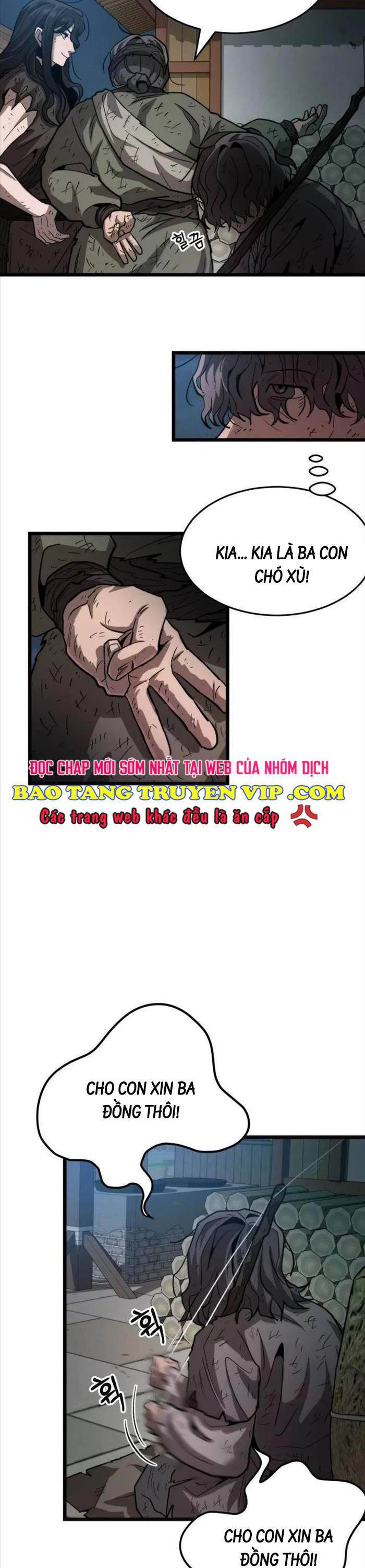 Tân Đích Vấn - Chương 7