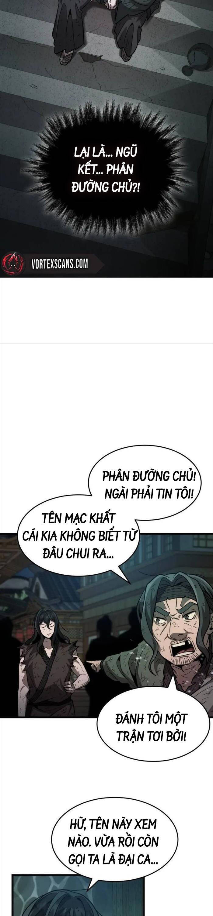 Tân Đích Vấn - Chương 7