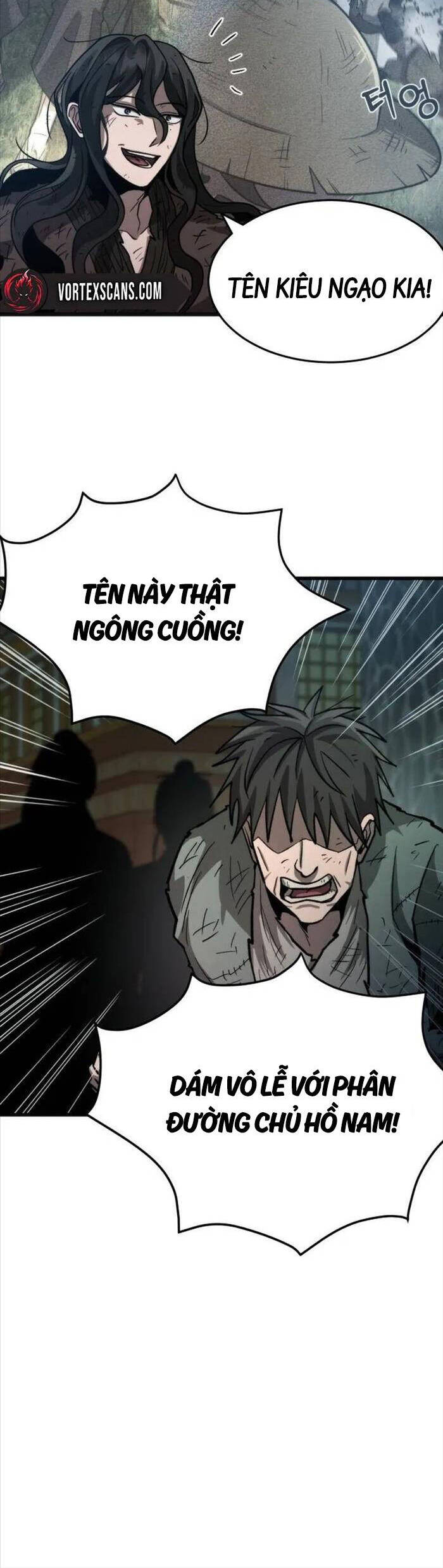 Tân Đích Vấn - Chương 7