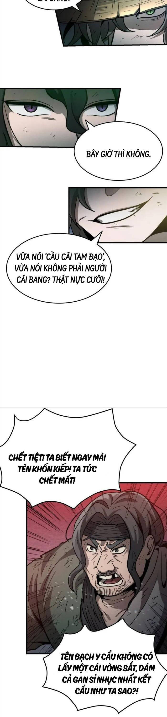 Tân Đích Vấn - Chương 7