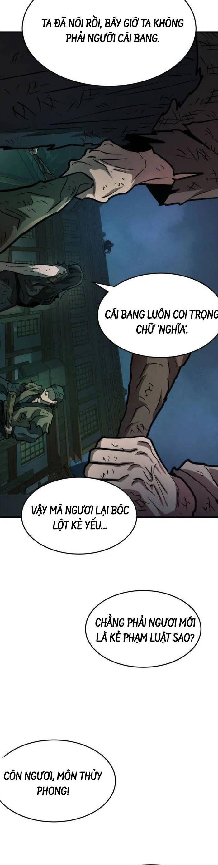 Tân Đích Vấn - Chương 7