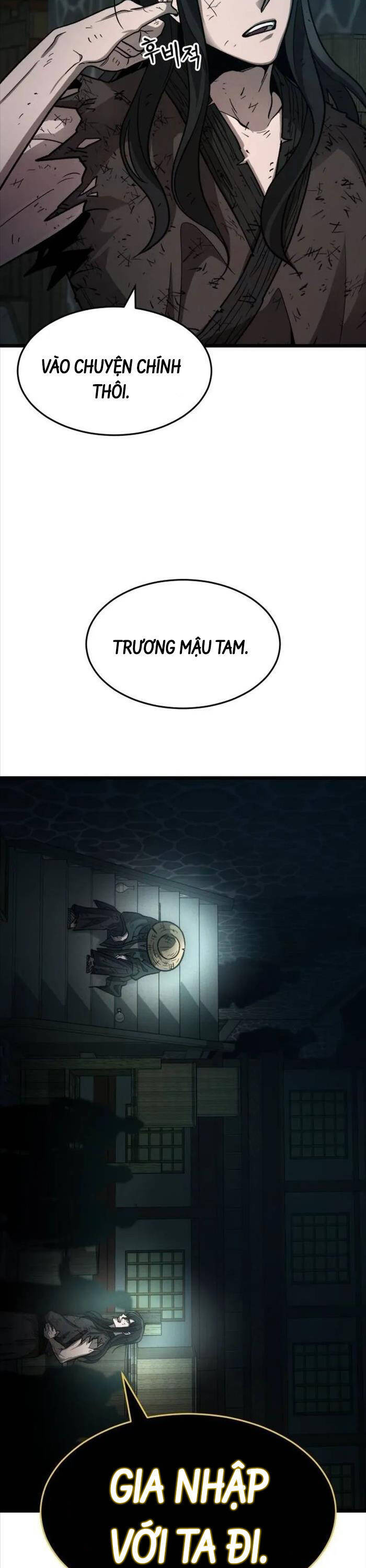 Tân Đích Vấn - Chương 7