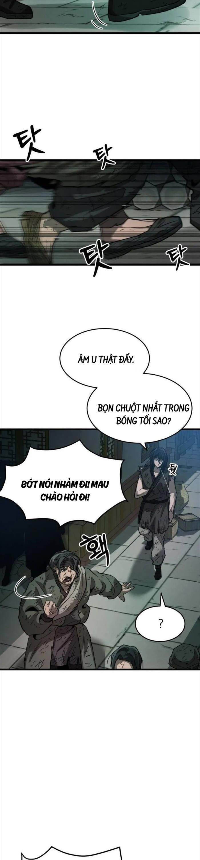 Tân Đích Vấn - Chương 7