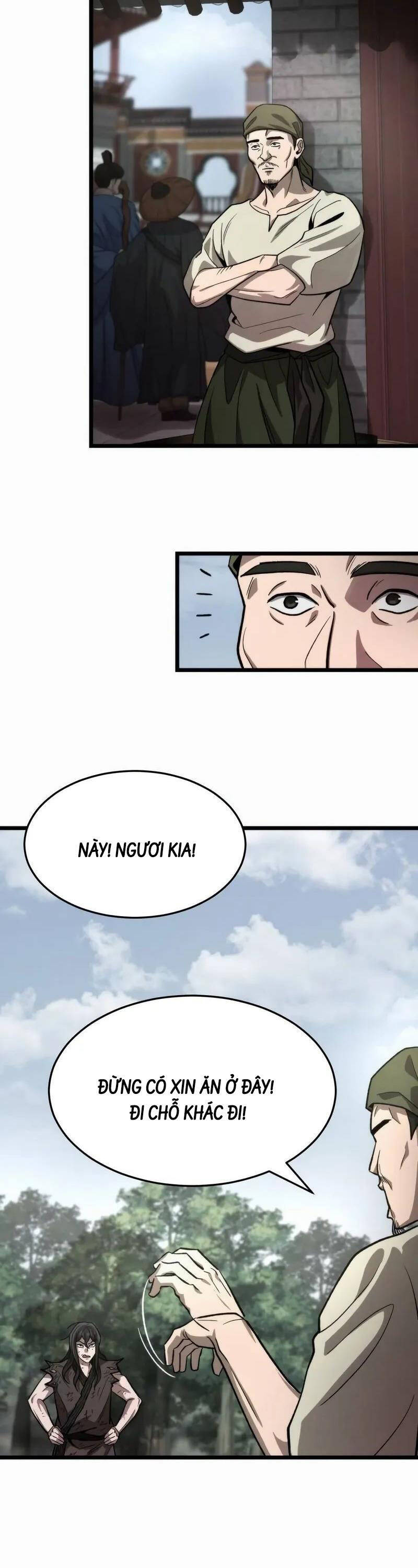 Tân Đích Vấn - Chương 8