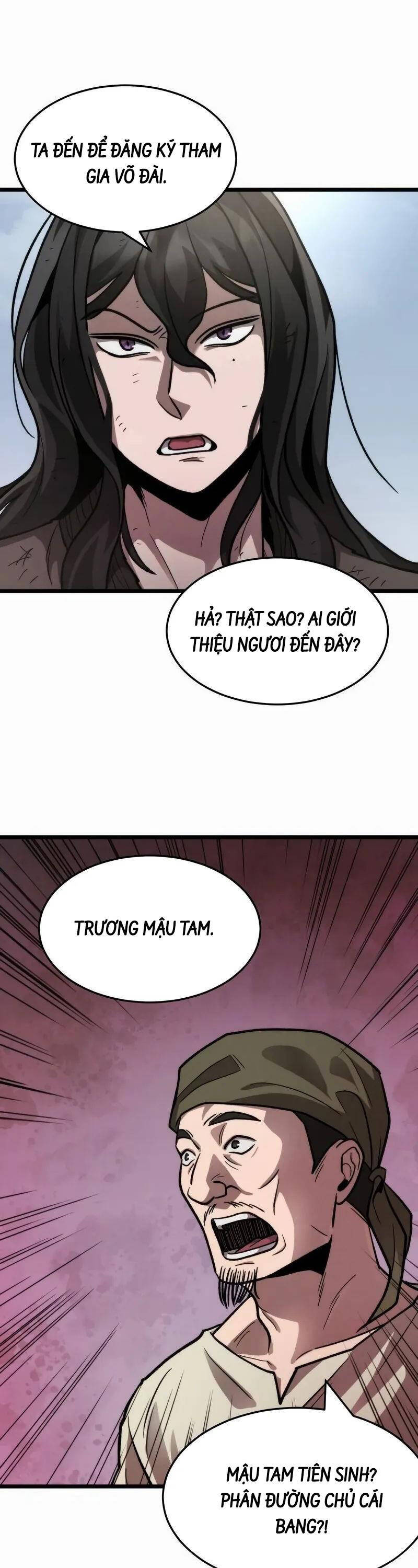 Tân Đích Vấn - Chương 8