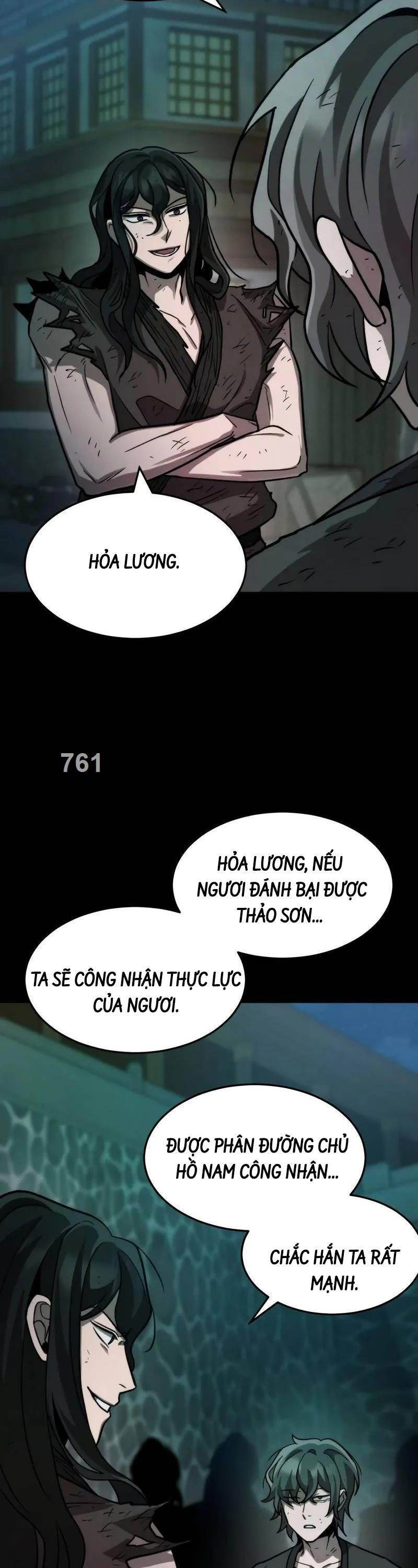 Tân Đích Vấn - Chương 8