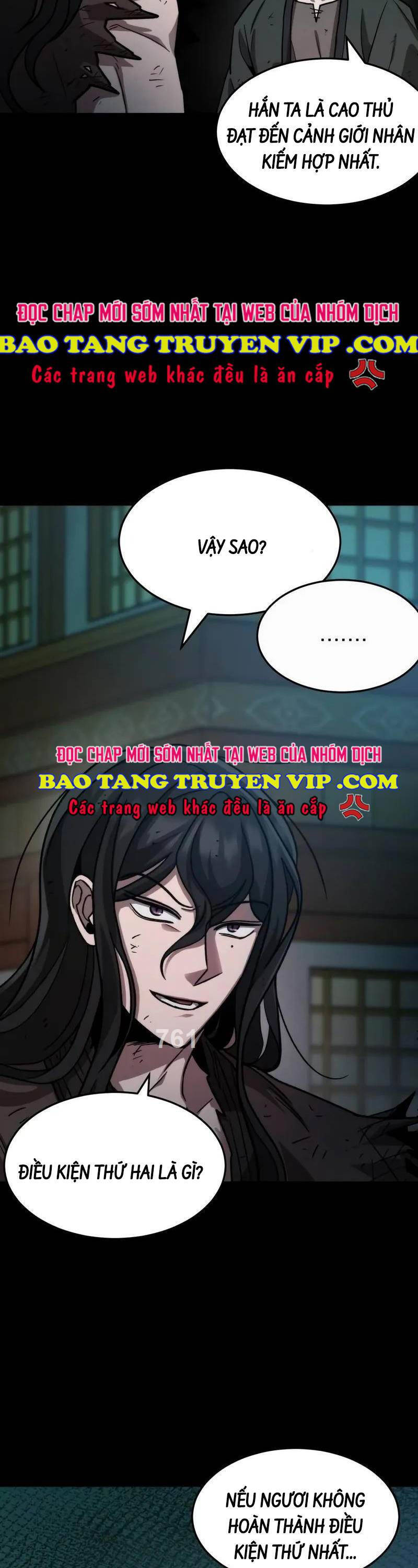 Tân Đích Vấn - Chương 8