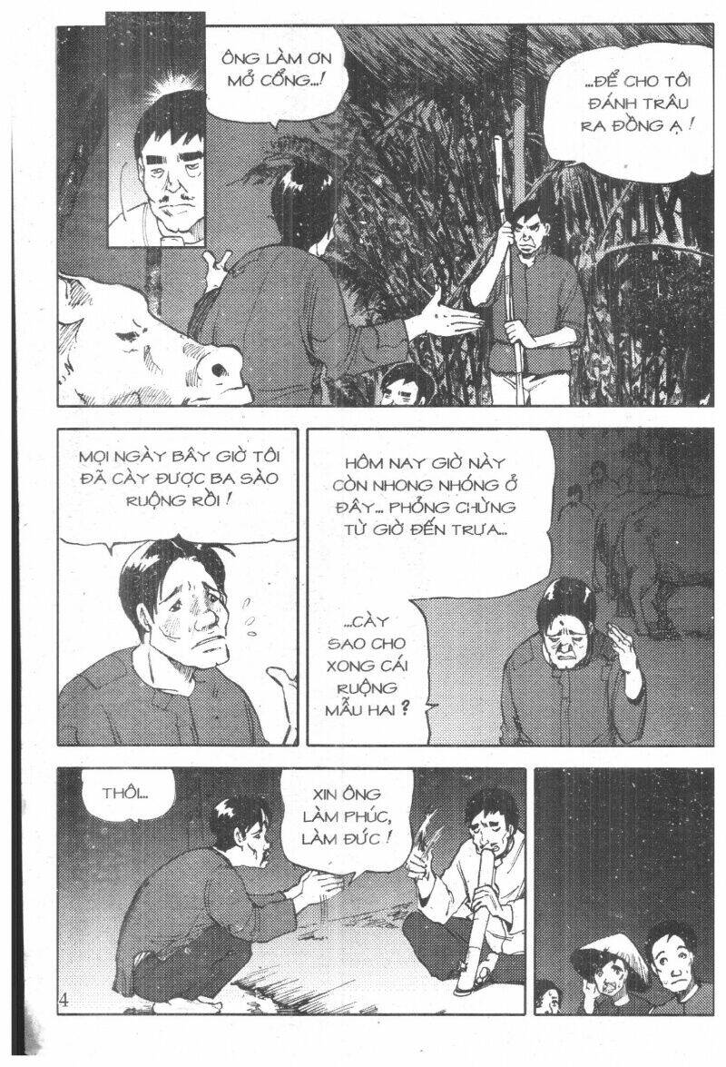 Tắt Đèn - Chương 1