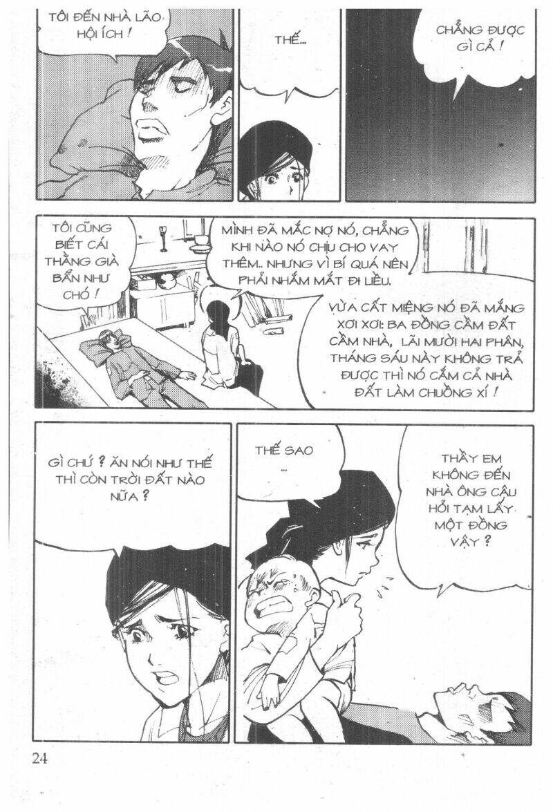 Tắt Đèn - Chương 1