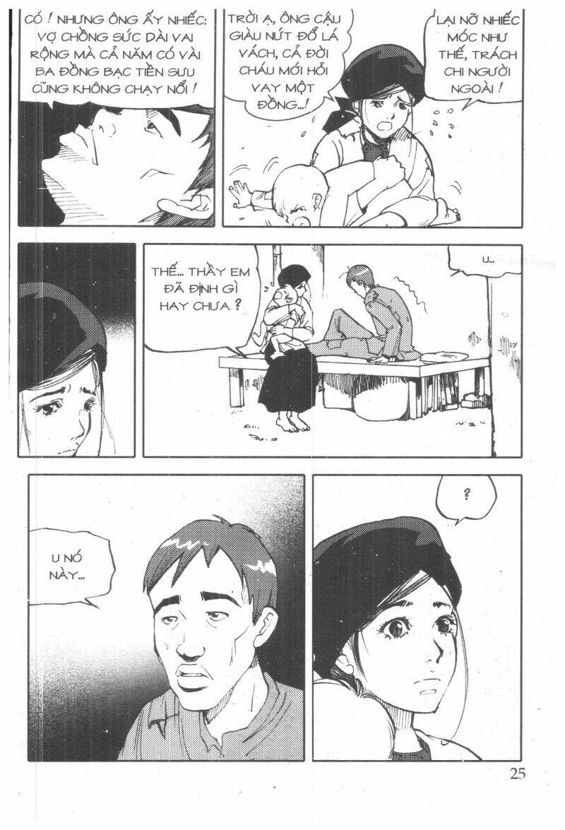 Tắt Đèn - Chương 1