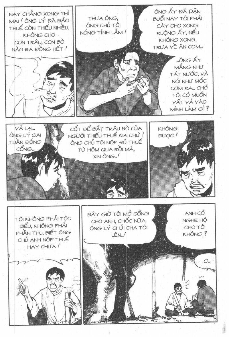 Tắt Đèn - Chương 1