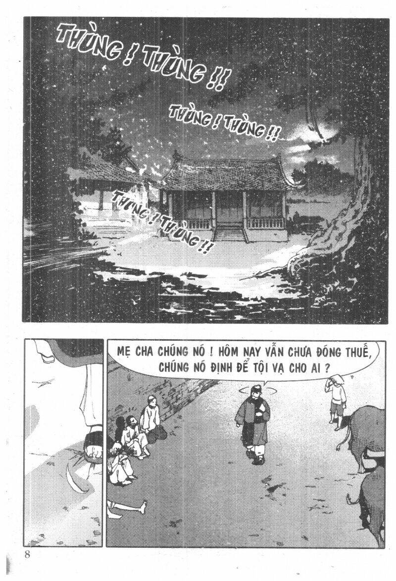 Tắt Đèn - Chương 1