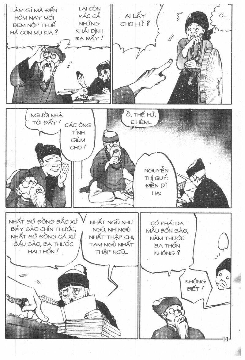 Tắt Đèn - Chương 1