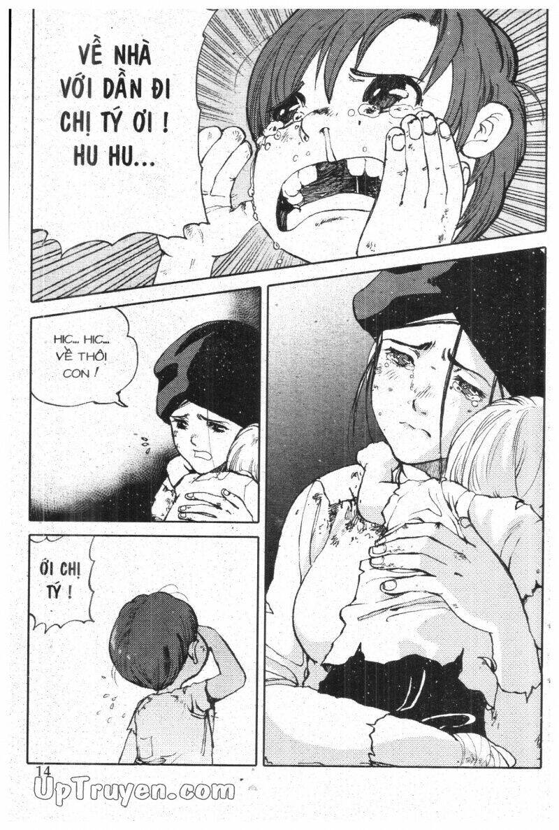 Tắt Đèn - Chương 2