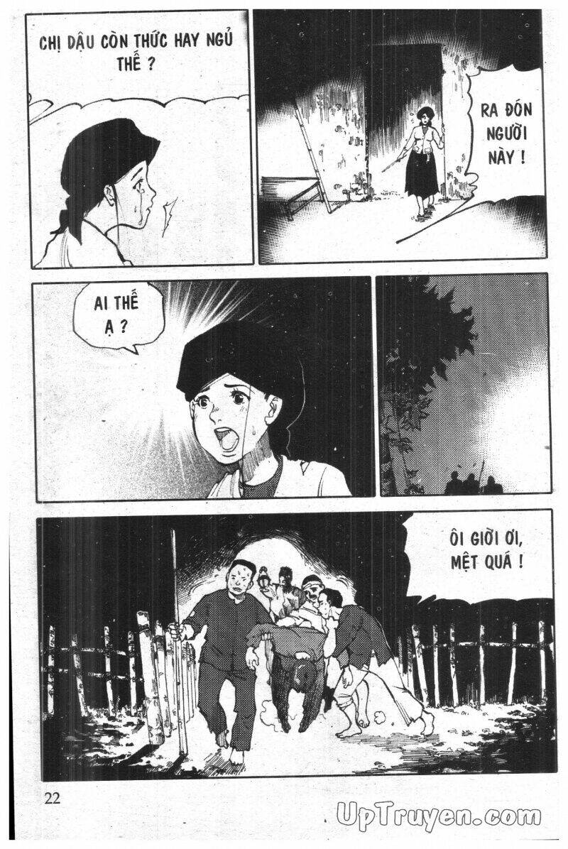 Tắt Đèn - Chương 2
