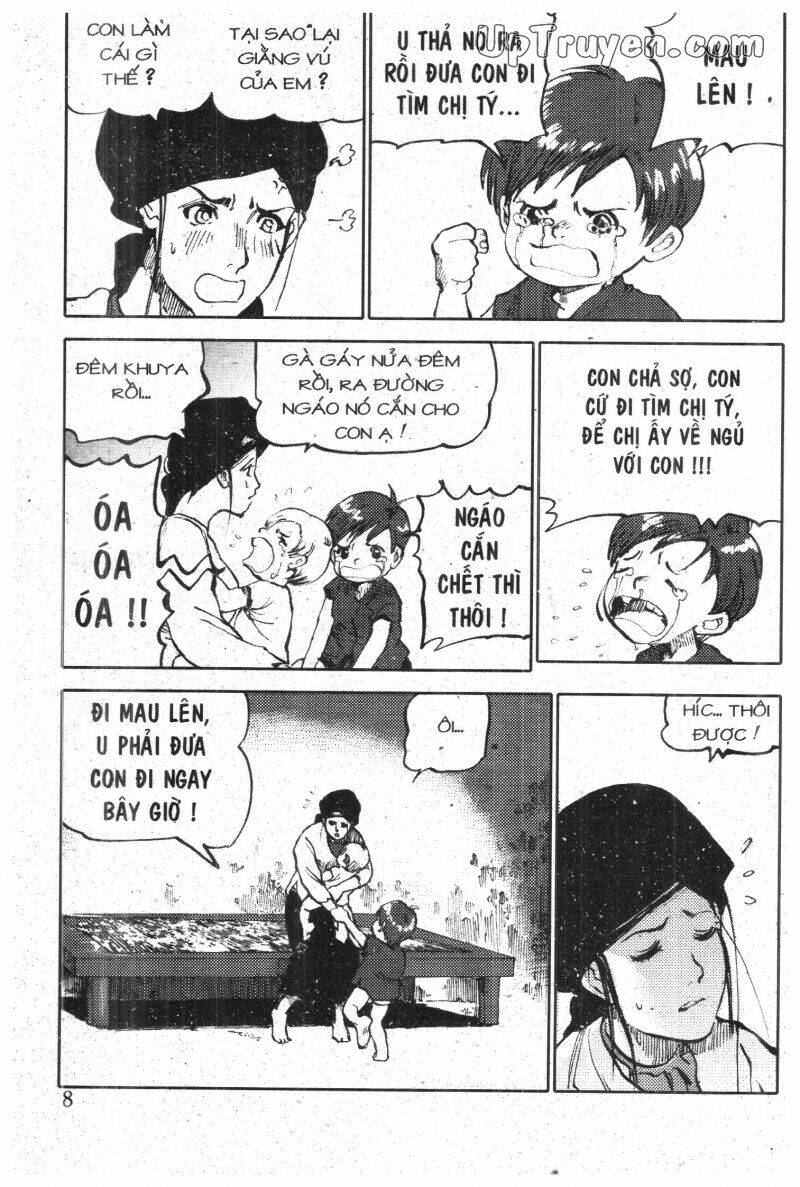Tắt Đèn - Chương 2