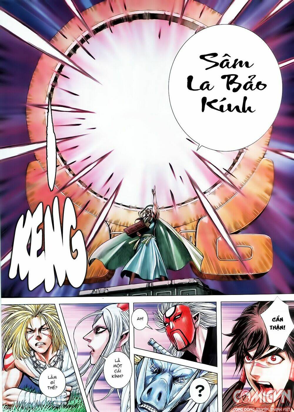 Tây Du - Chương 100