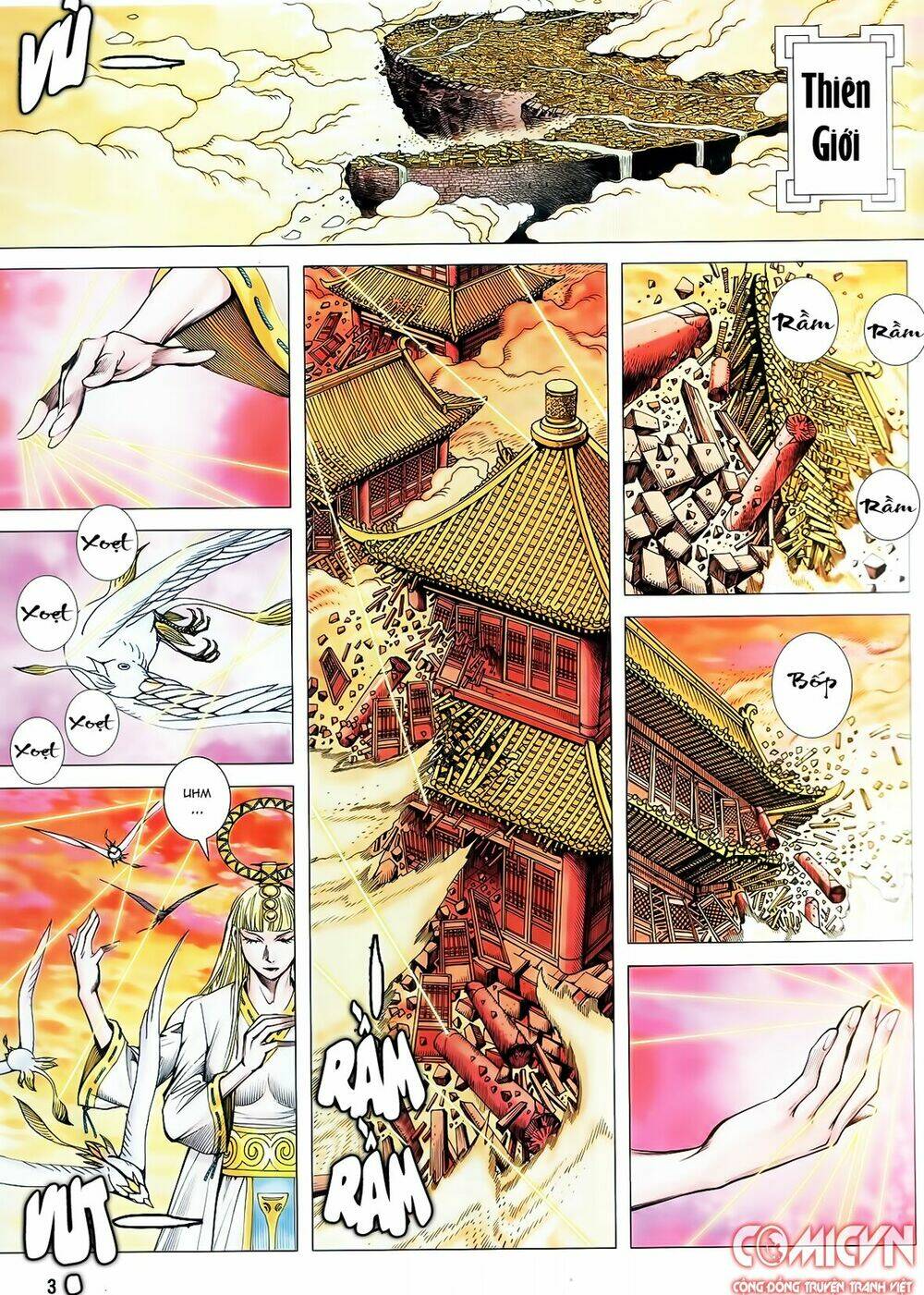 Tây Du - Chương 100