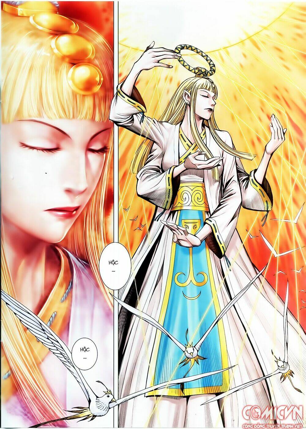 Tây Du - Chương 100