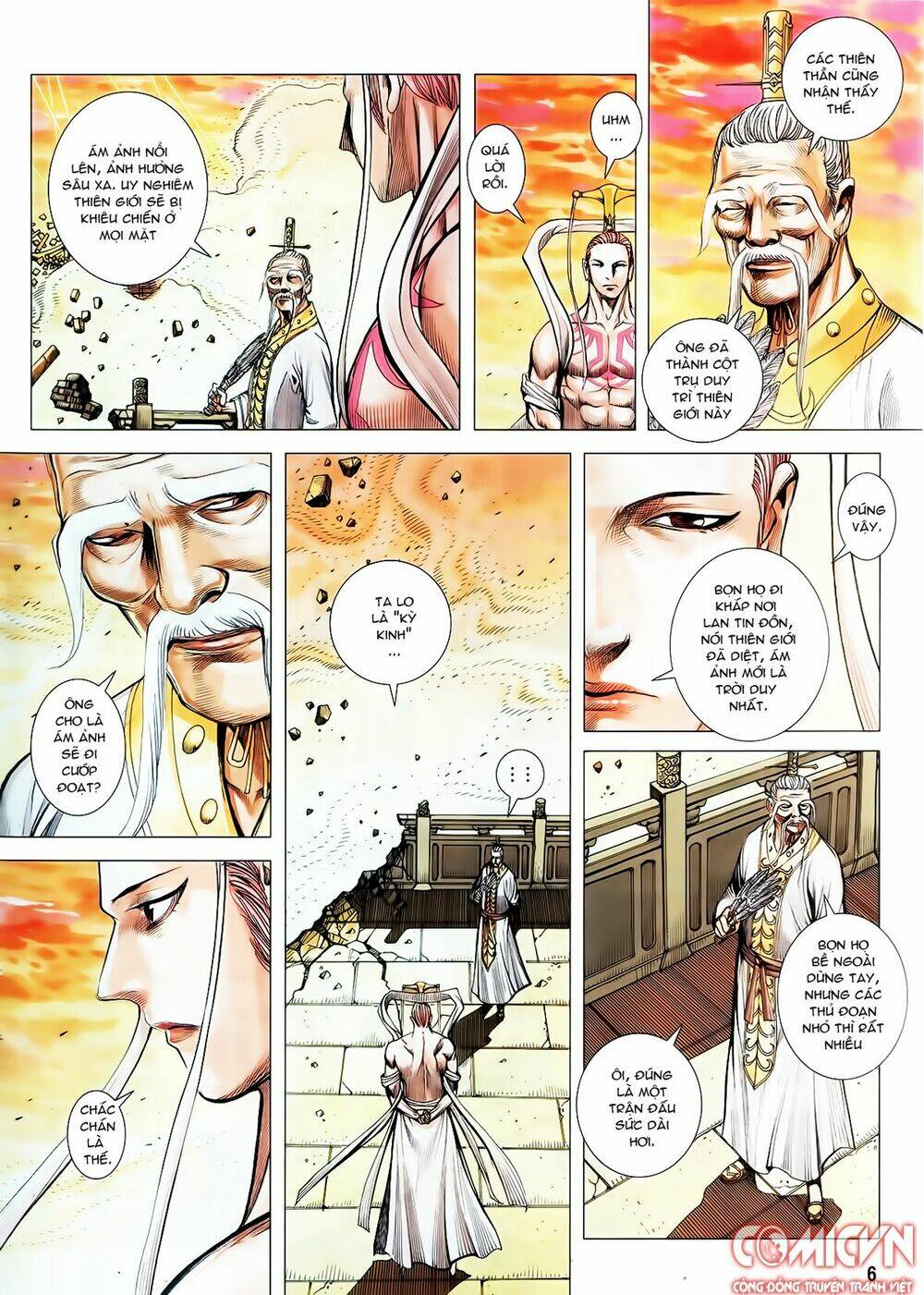 Tây Du - Chương 100