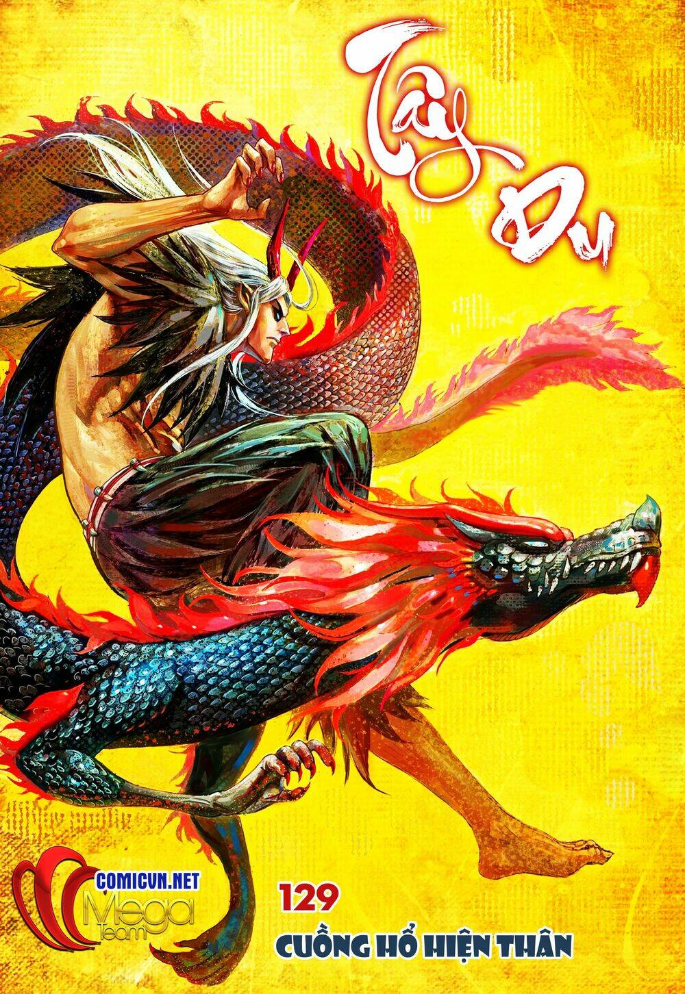 Tây Du - Chương 129