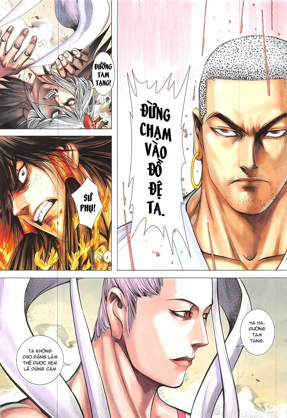 Tây Du - Chương 14